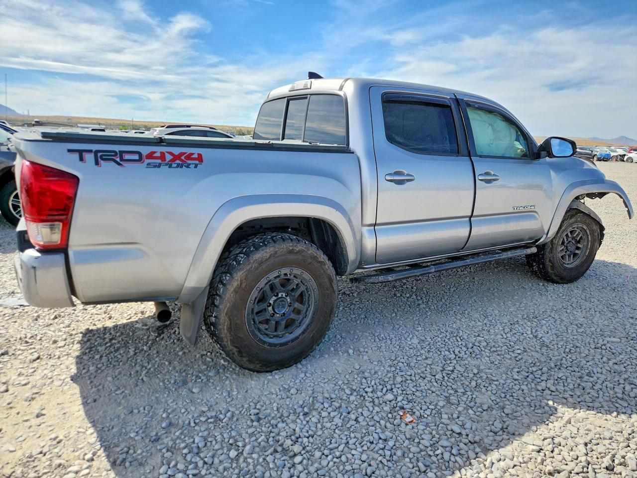 2016 TOYOTA TACOMA TRD SPORT — снимка 3