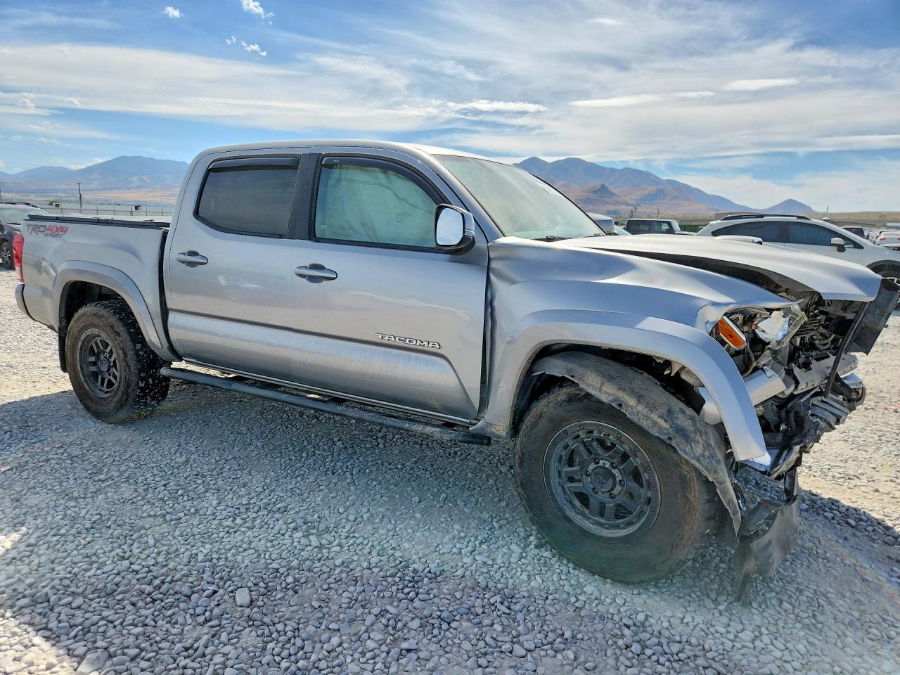 2016 TOYOTA TACOMA TRD SPORT — снимка 4