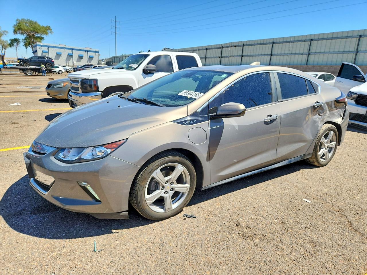 2017 CHEVROLET VOLT LT