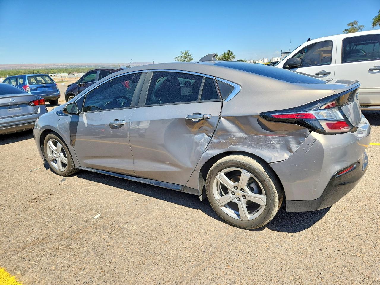 2017 CHEVROLET VOLT LT — снимка 2