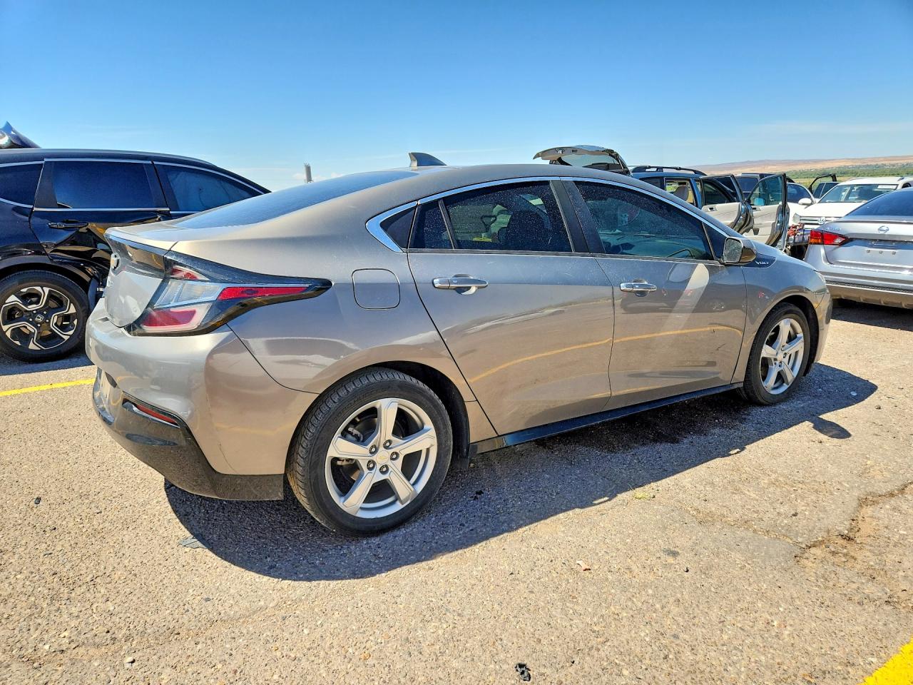 2017 CHEVROLET VOLT LT — снимка 3