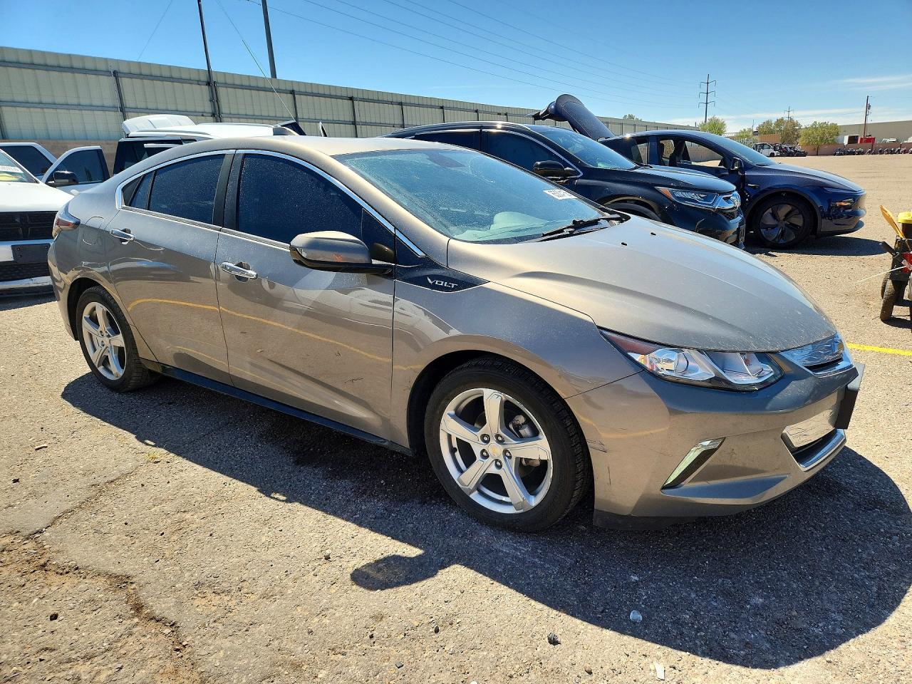 2017 CHEVROLET VOLT LT — снимка 4