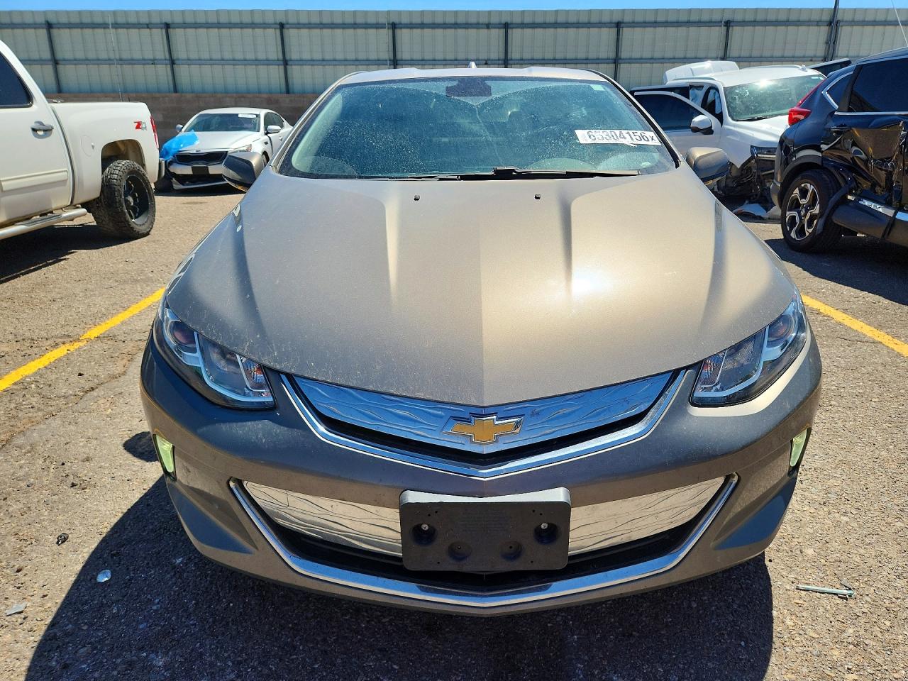 2017 CHEVROLET VOLT LT — снимка 5