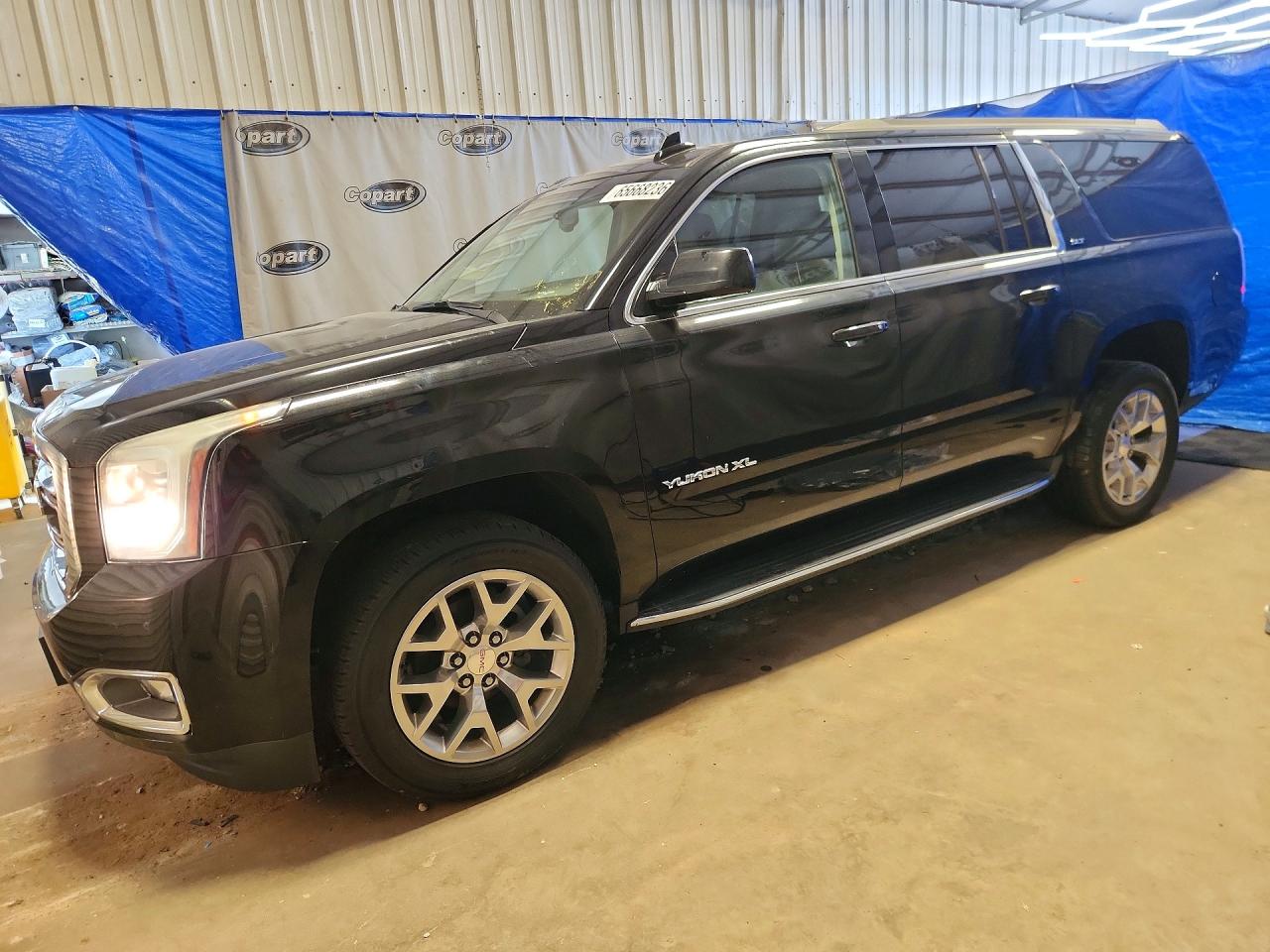 2018 GMC YUKON XL C1500 SLT