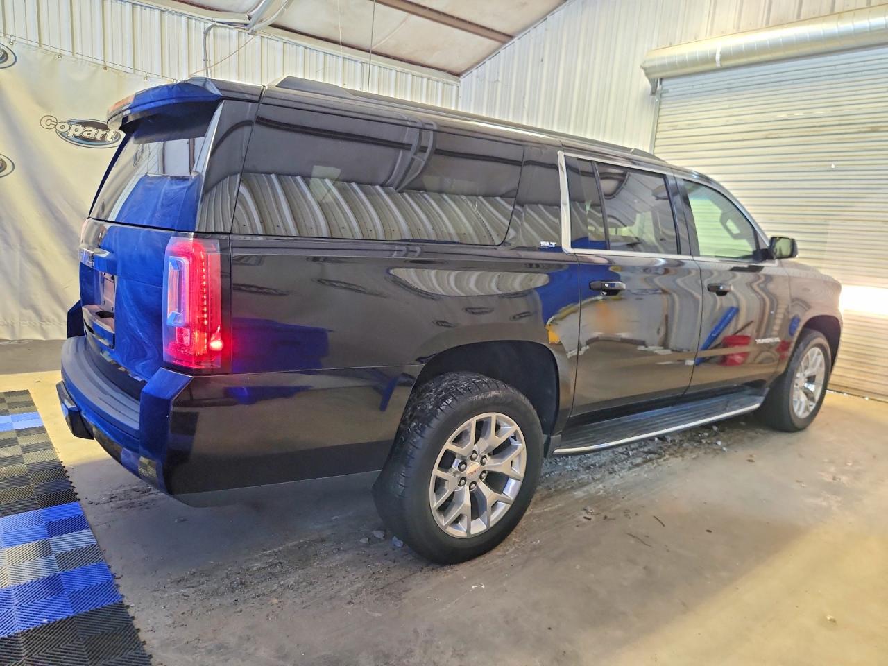 2018 GMC YUKON XL C1500 SLT — снимка 3