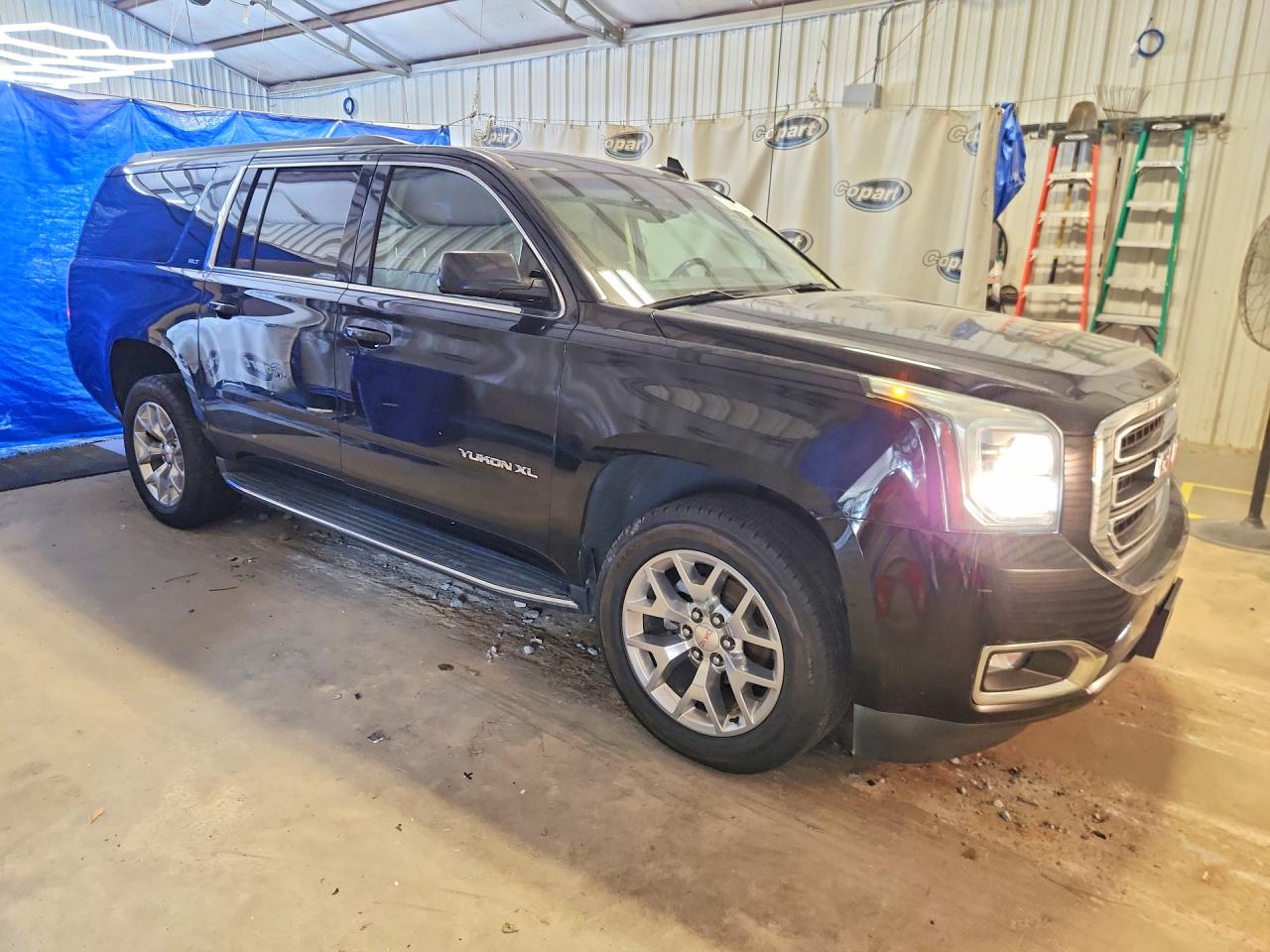 2018 GMC YUKON XL C1500 SLT — снимка 4
