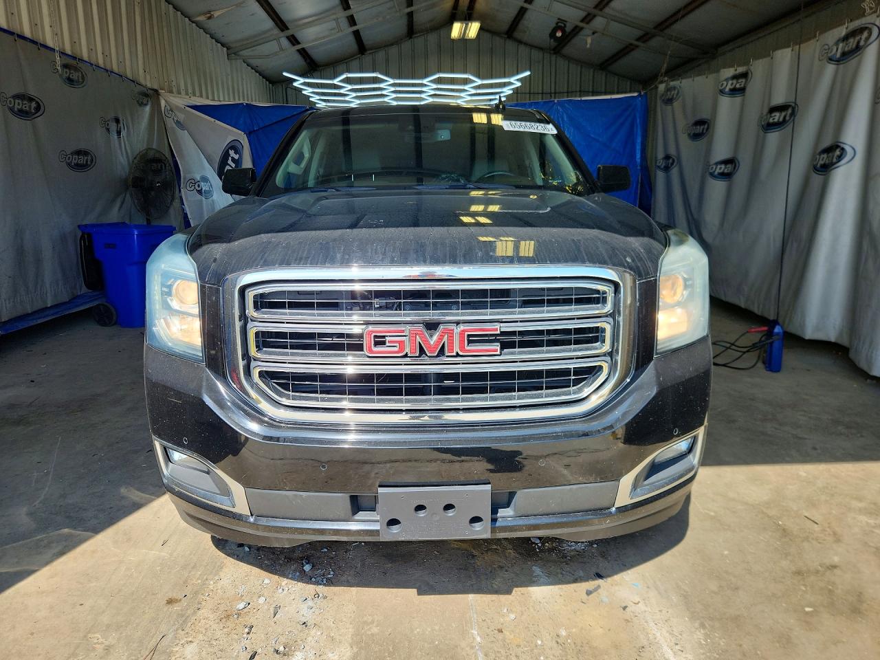 2018 GMC YUKON XL C1500 SLT — снимка 5