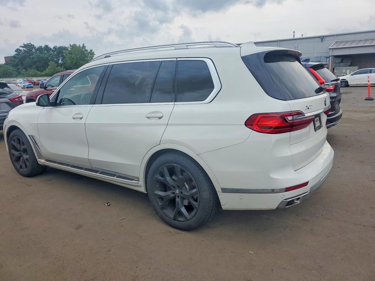2022 BMW X7 XDRIVE40I — снимка 2