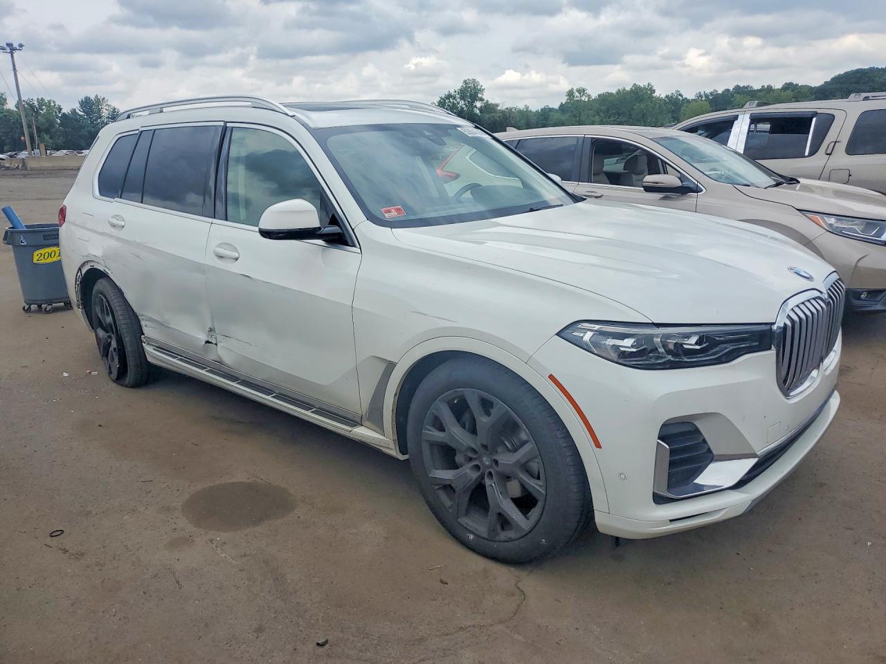 2022 BMW X7 XDRIVE40I — снимка 4