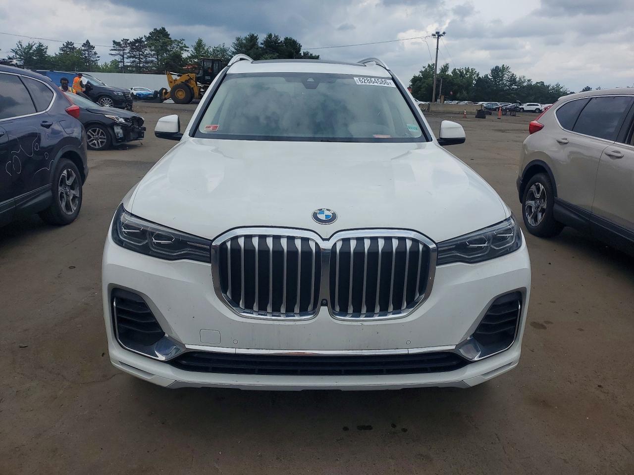 2022 BMW X7 XDRIVE40I — снимка 5
