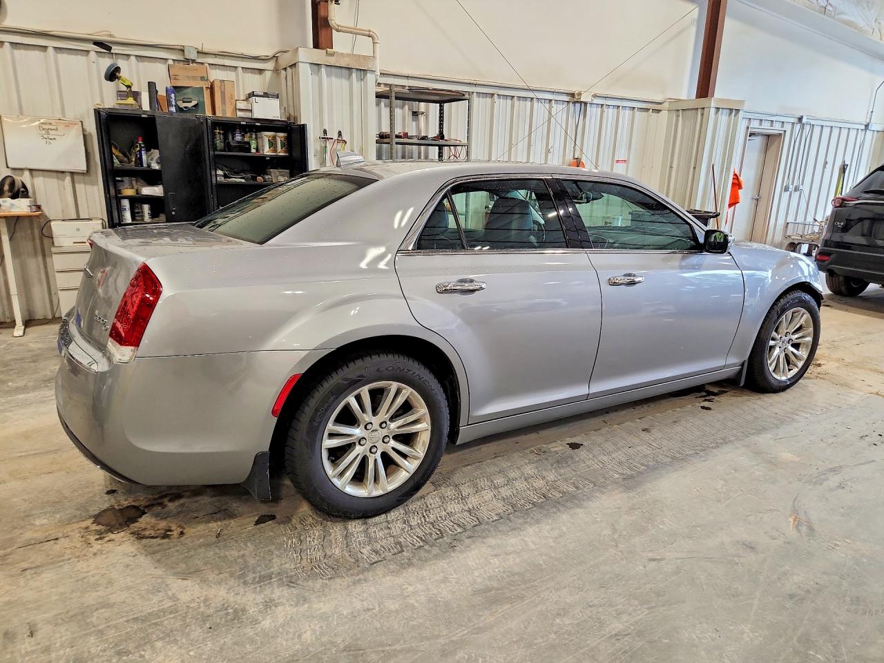 2016 CHRYSLER 300C — снимка 3