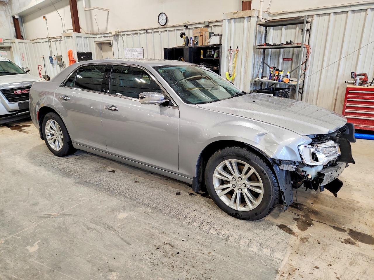 2016 CHRYSLER 300C — снимка 4
