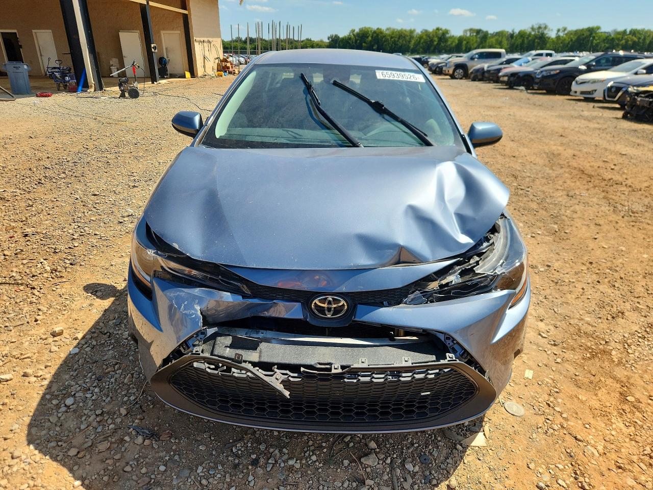 2022 TOYOTA COROLLA LE — снимка 5