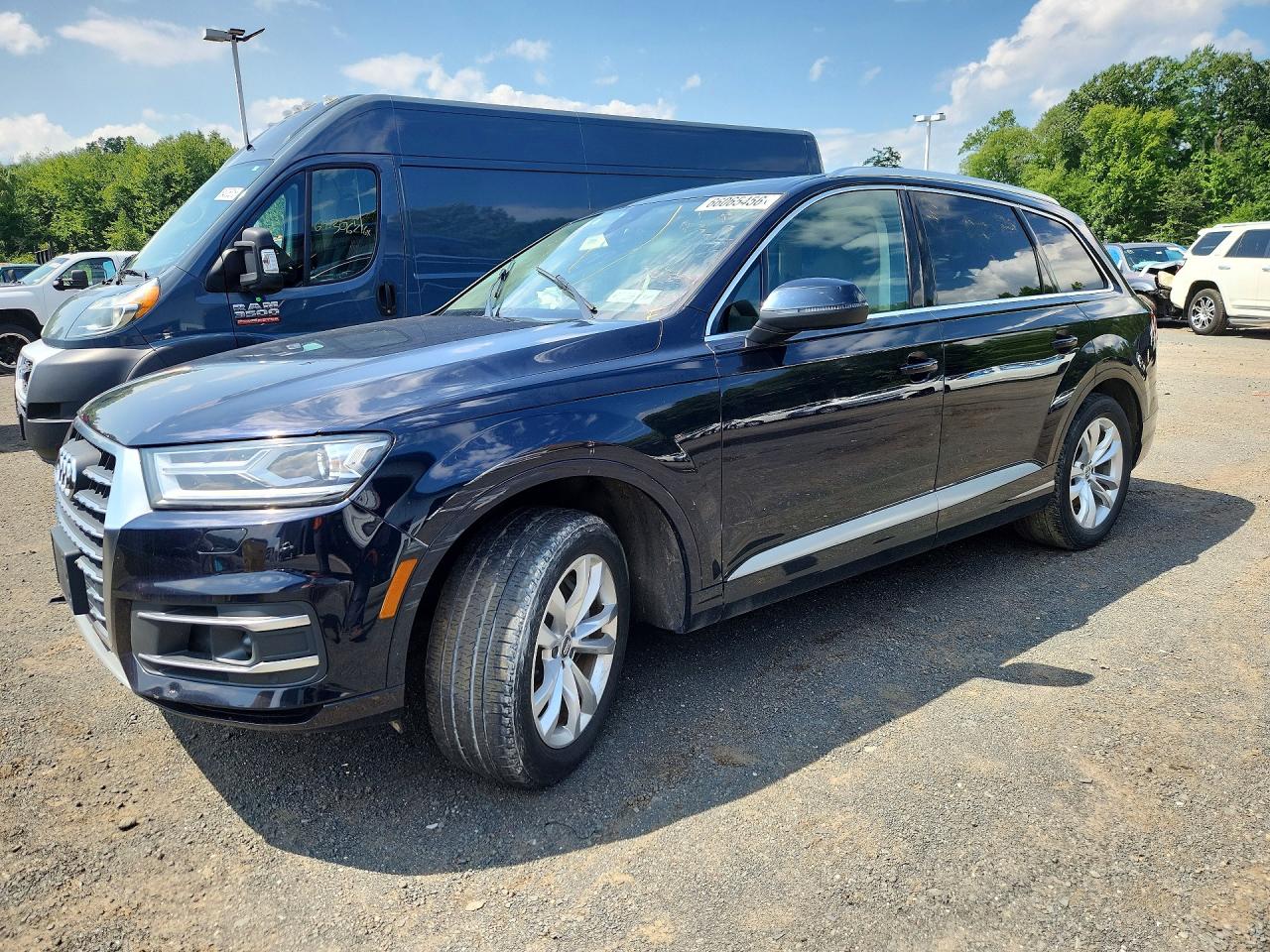 2017 AUDI Q7 PREMIUM PLUS