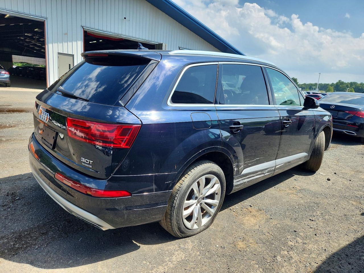 2017 AUDI Q7 PREMIUM PLUS — снимка 3