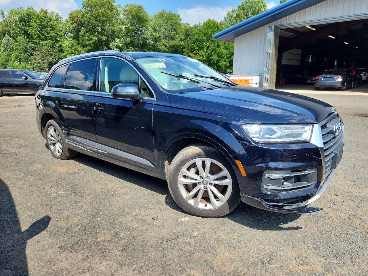 2017 AUDI Q7 PREMIUM PLUS — снимка 4