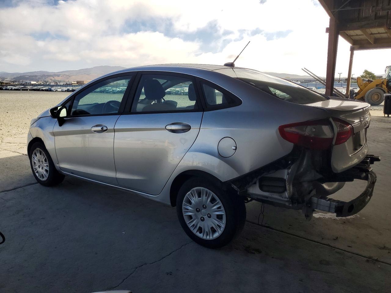 2017 FORD FIESTA S — снимка 2
