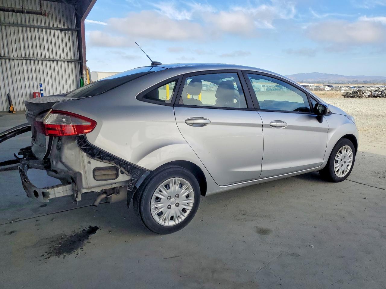 2017 FORD FIESTA S — снимка 3