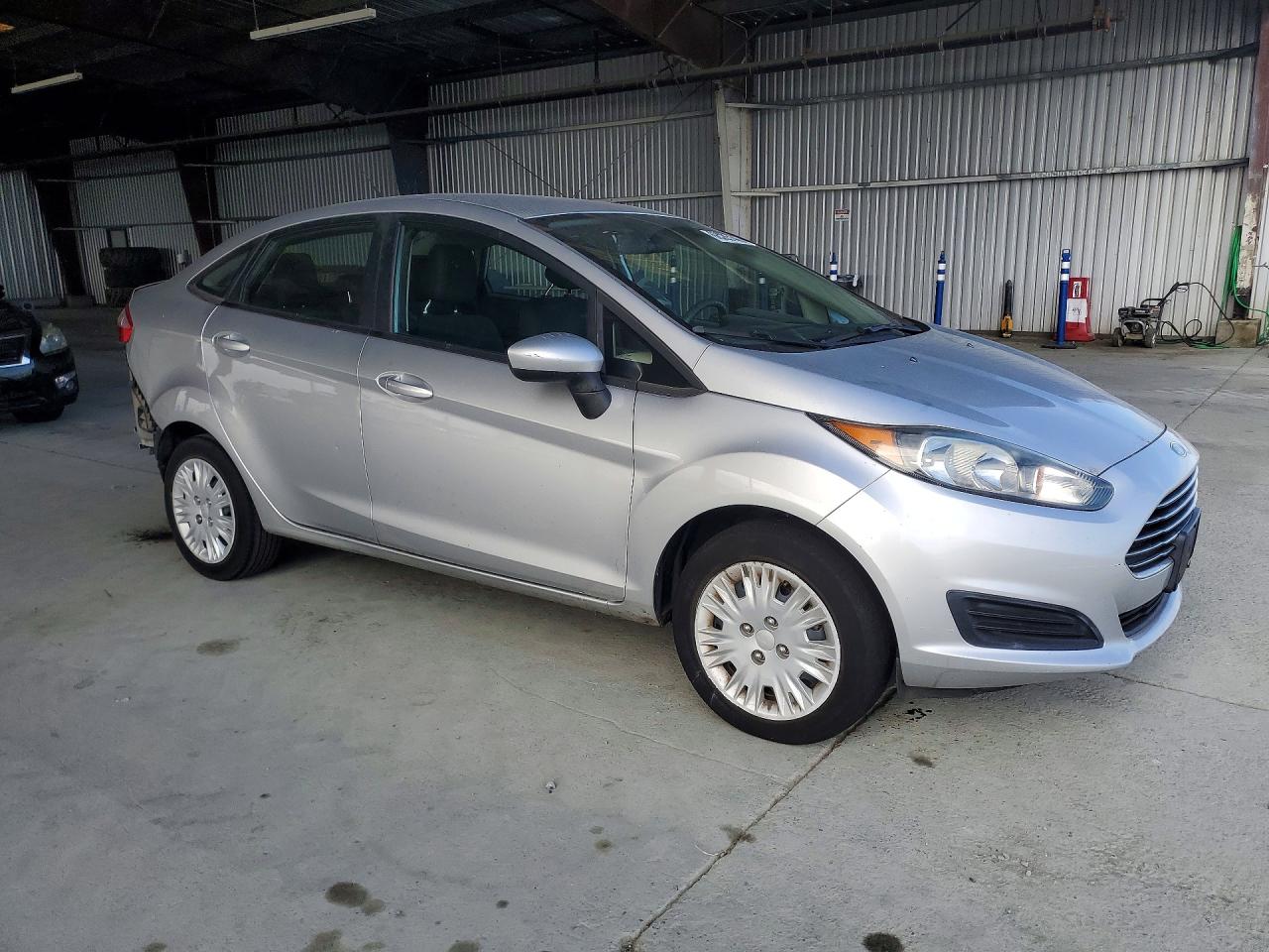 2017 FORD FIESTA S — снимка 4