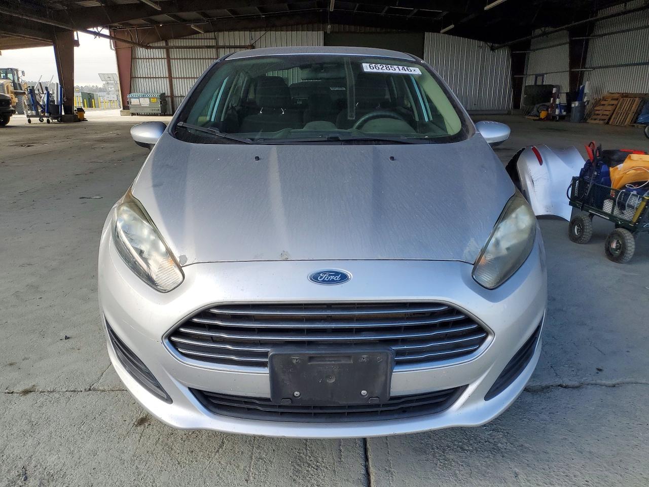 2017 FORD FIESTA S — снимка 5