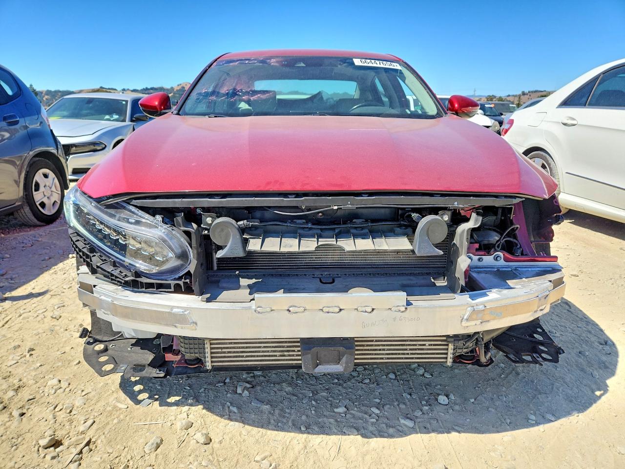 2018 HONDA ACCORD TOURING — снимка 5