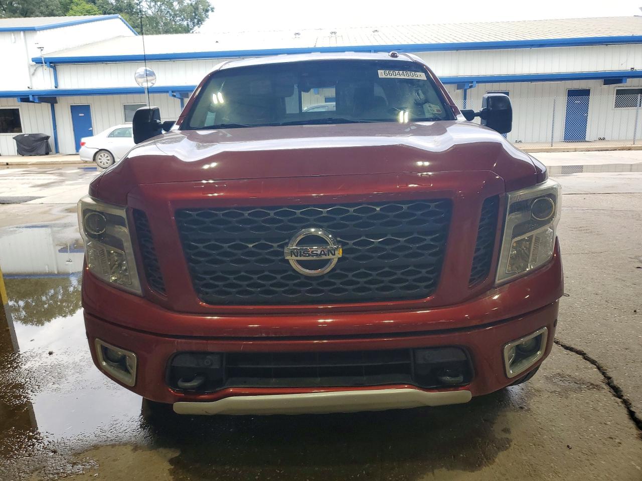 2018 NISSAN TITAN PRO-4X — снимка 5
