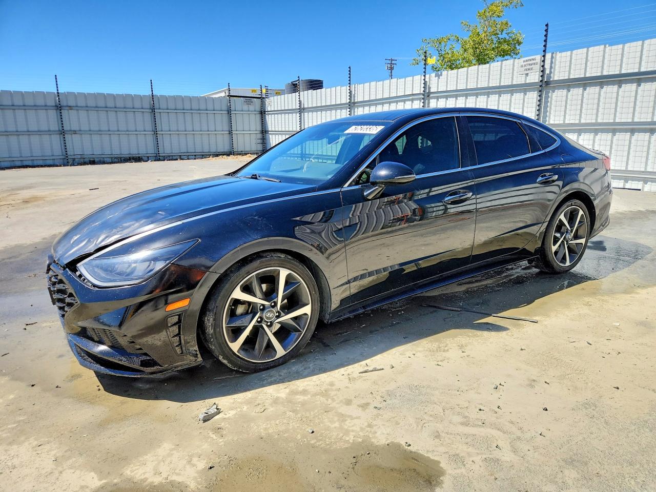 2021 HYUNDAI SONATA SEL PLUS