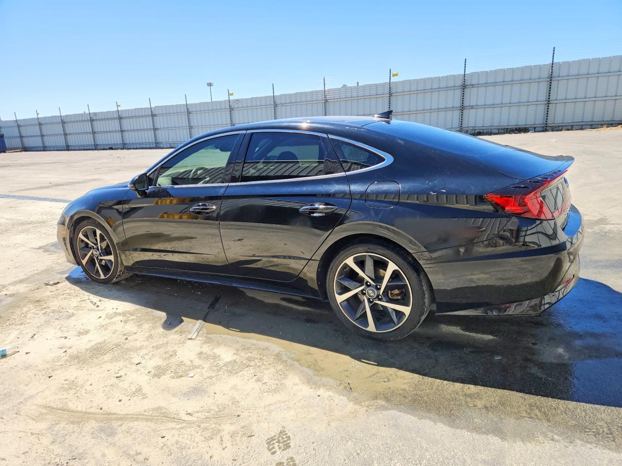 2021 HYUNDAI SONATA SEL PLUS — снимка 2
