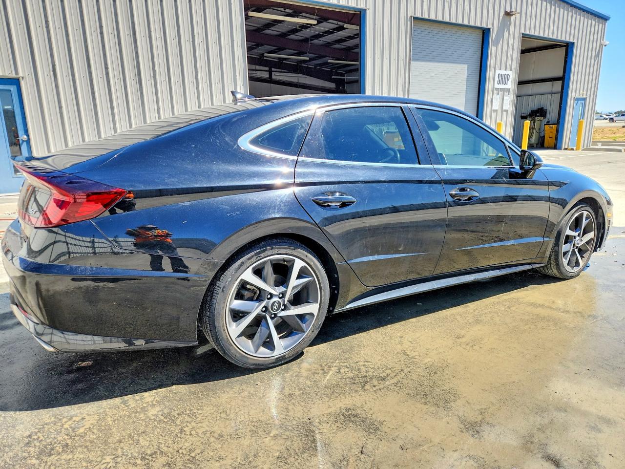 2021 HYUNDAI SONATA SEL PLUS — снимка 3