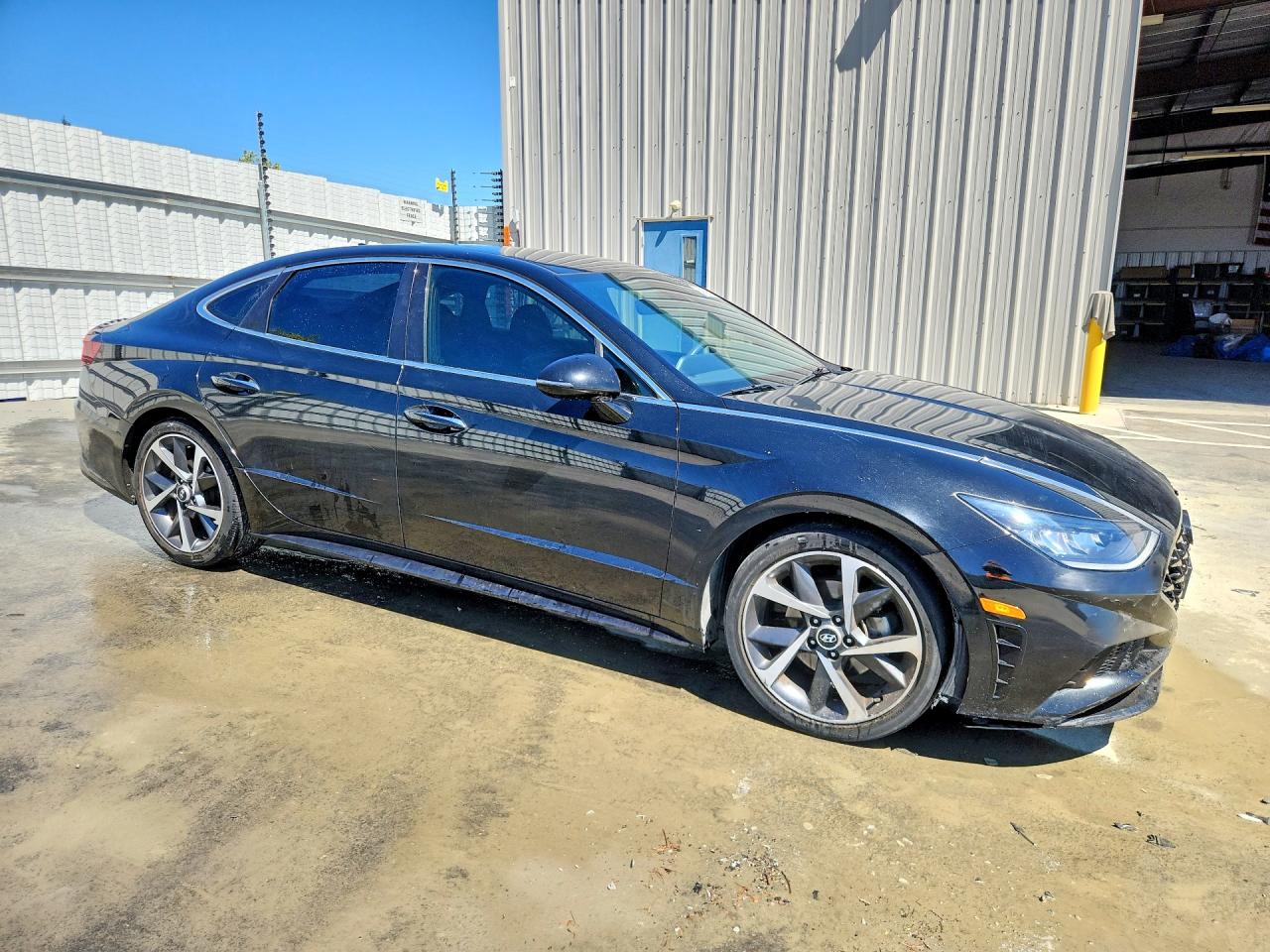 2021 HYUNDAI SONATA SEL PLUS — снимка 4