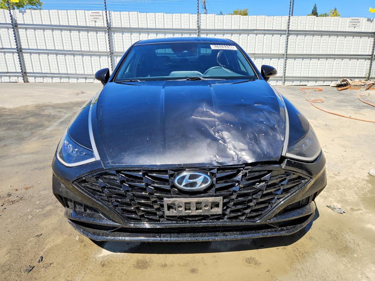 2021 HYUNDAI SONATA SEL PLUS — снимка 5
