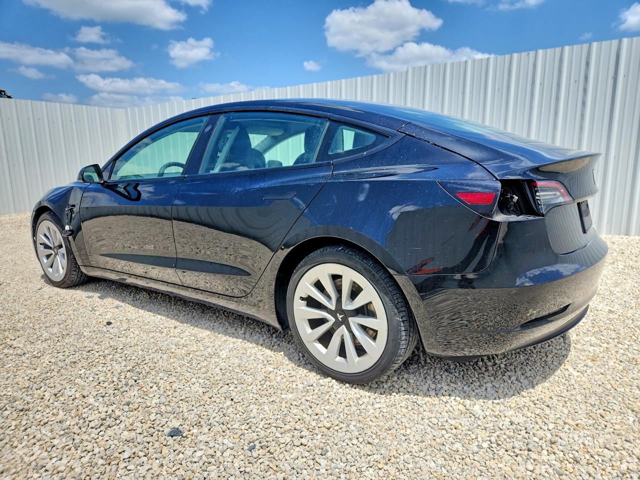 2022 TESLA MODEL 3 — снимка 2