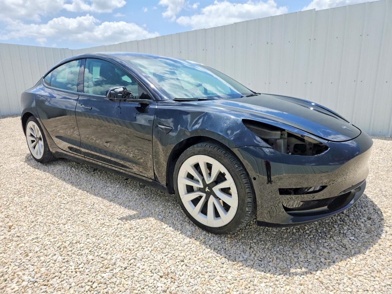 2022 TESLA MODEL 3 — снимка 4