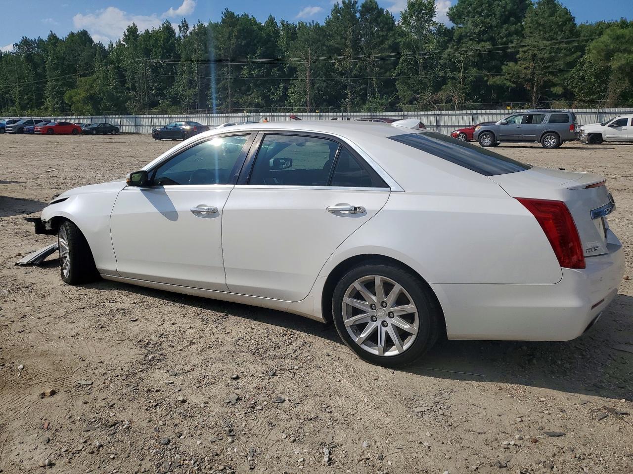 2015 CADILLAC CTS — снимка 2