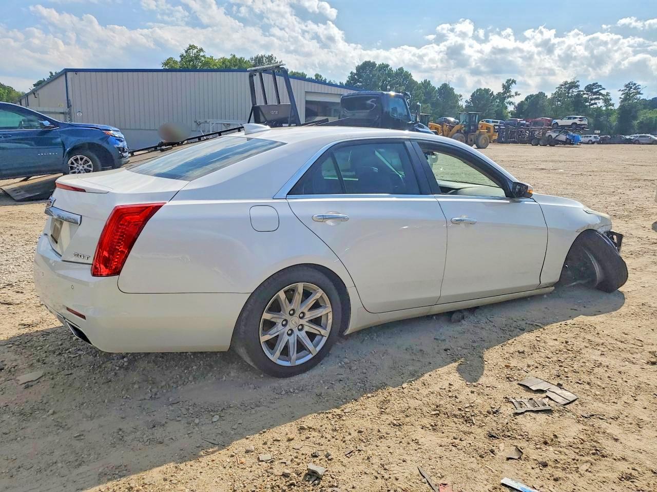 2015 CADILLAC CTS — снимка 3