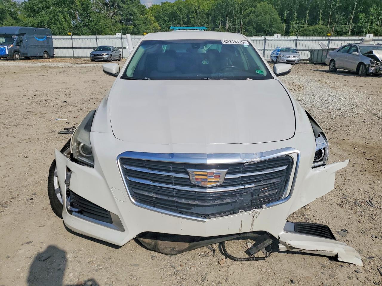 2015 CADILLAC CTS — снимка 5