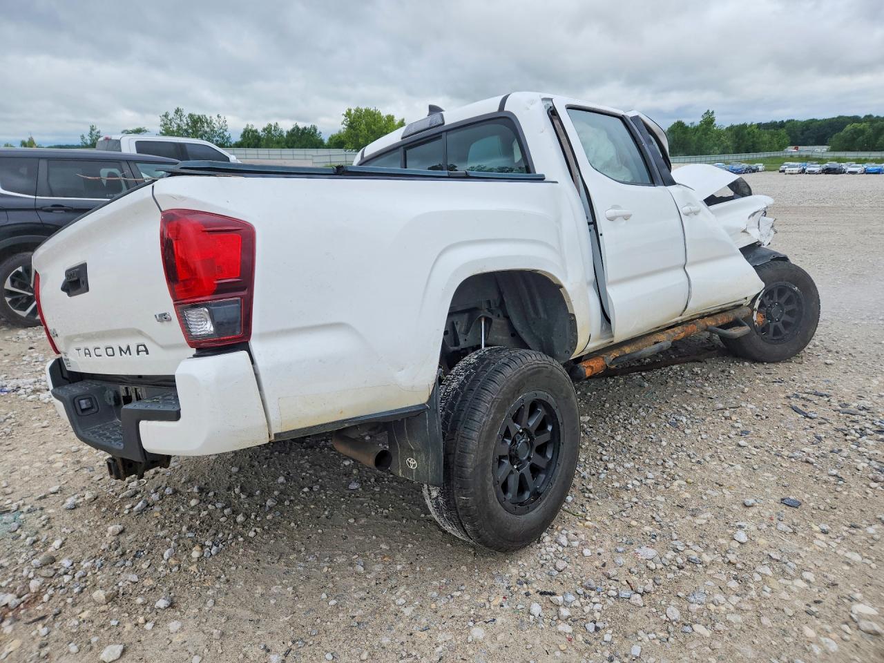 2018 TOYOTA TACOMA SR V6 — снимка 3