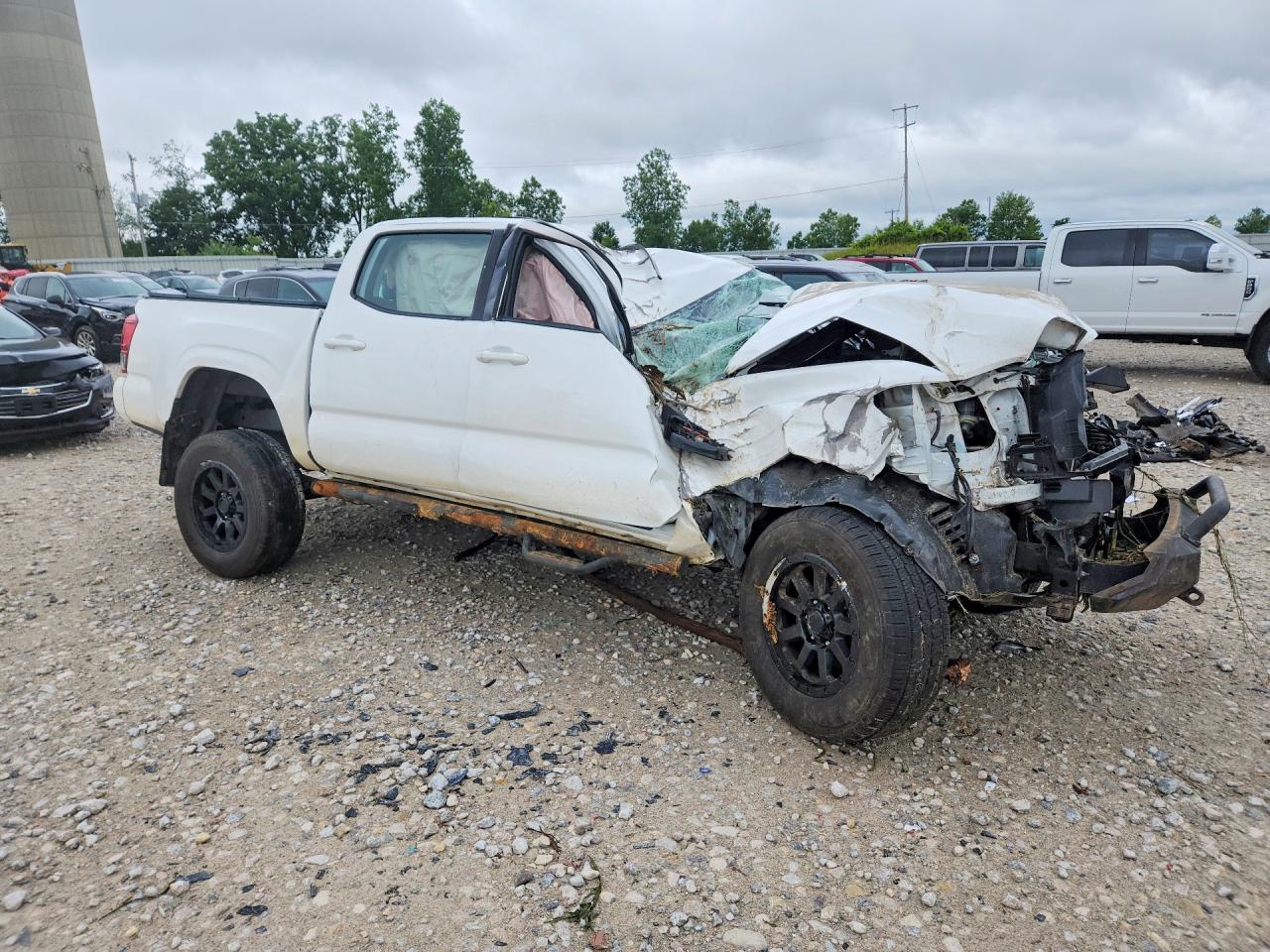 2018 TOYOTA TACOMA SR V6 — снимка 4