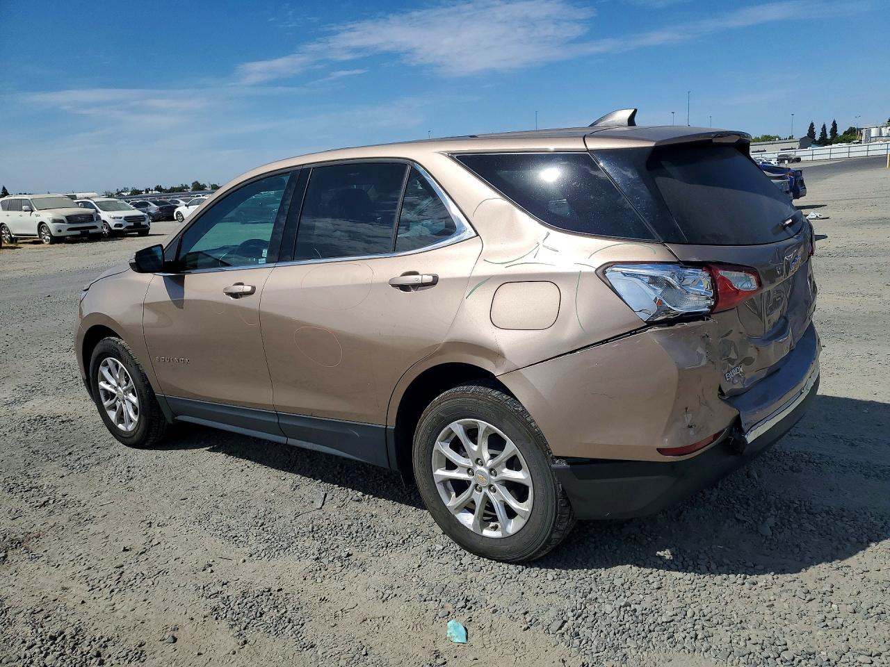 2019 CHEVROLET EQUINOX LT — снимка 2