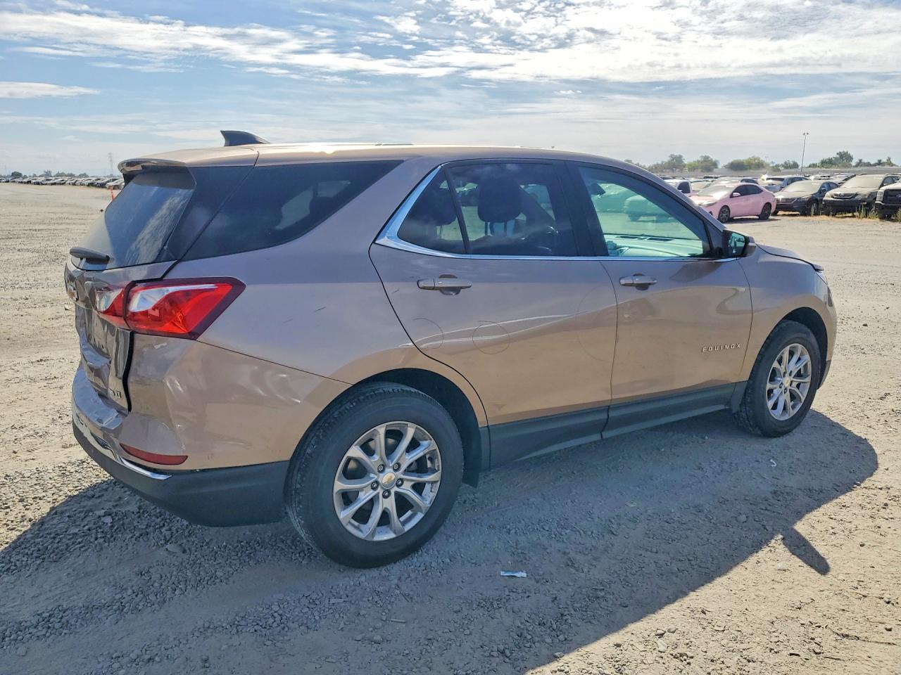 2019 CHEVROLET EQUINOX LT — снимка 3