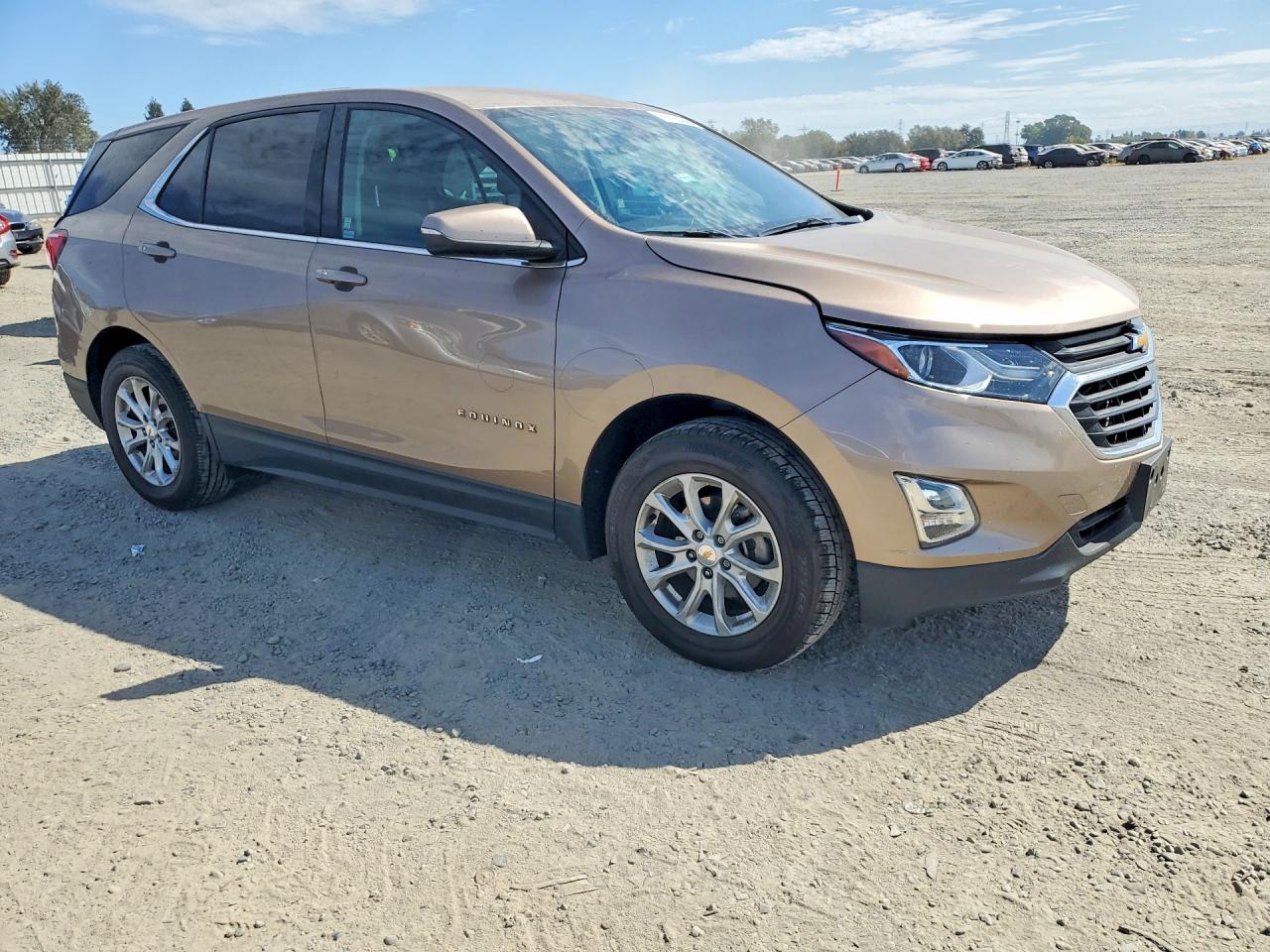 2019 CHEVROLET EQUINOX LT — снимка 4