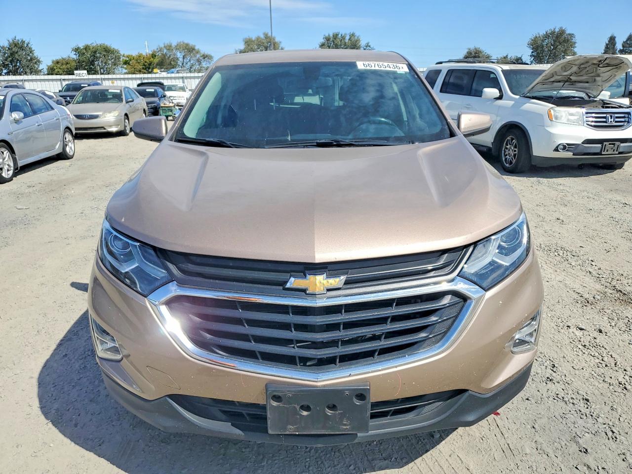 2019 CHEVROLET EQUINOX LT — снимка 5
