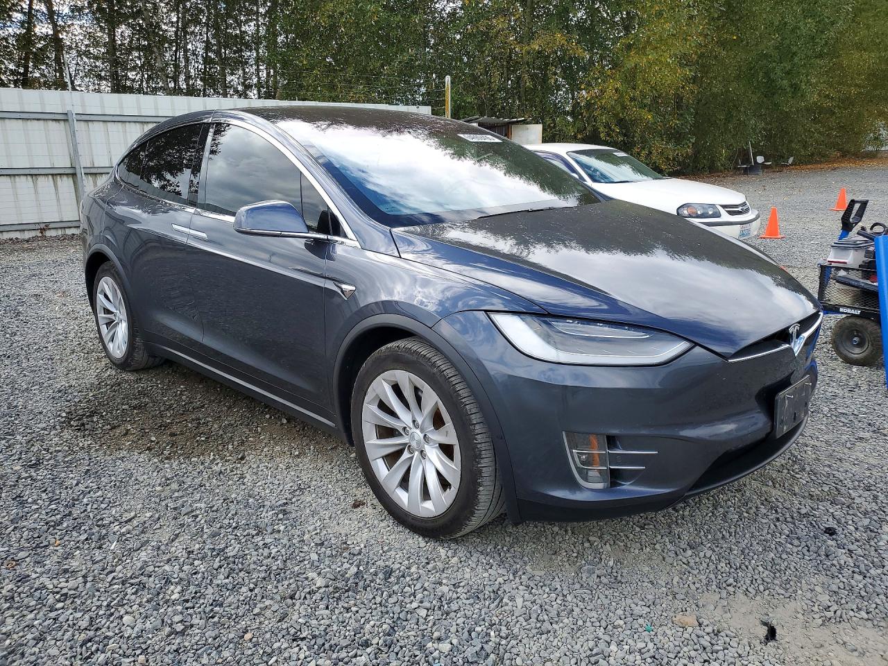 2019 TESLA MODEL X — снимка 4