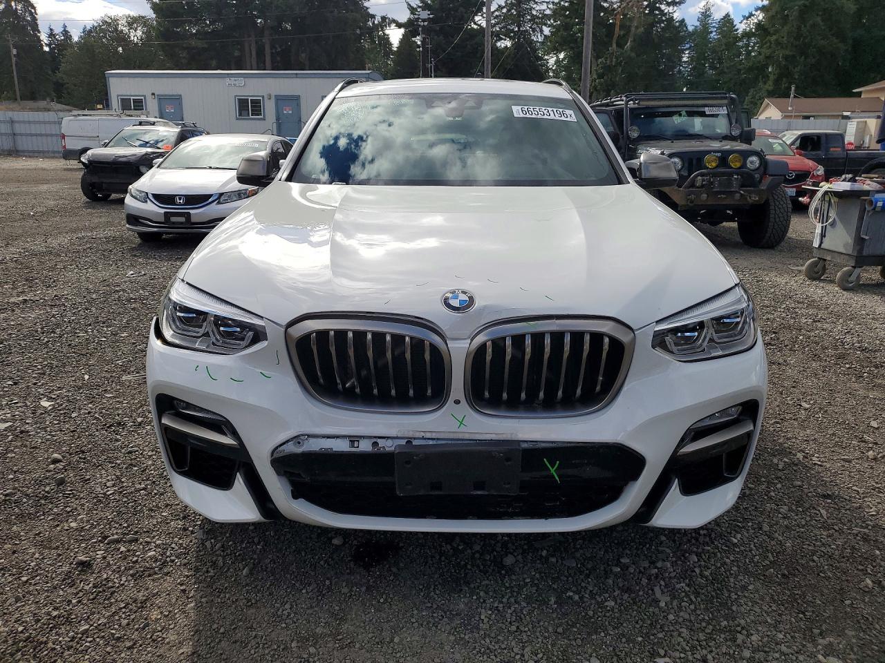 2019 BMW X3 XDRIVEM40I — снимка 5