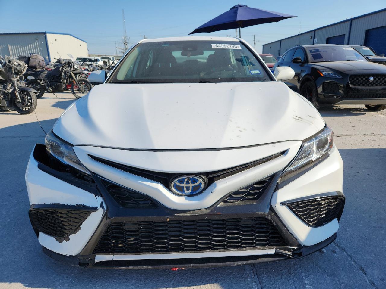 2020 TOYOTA CAMRY LE — снимка 5