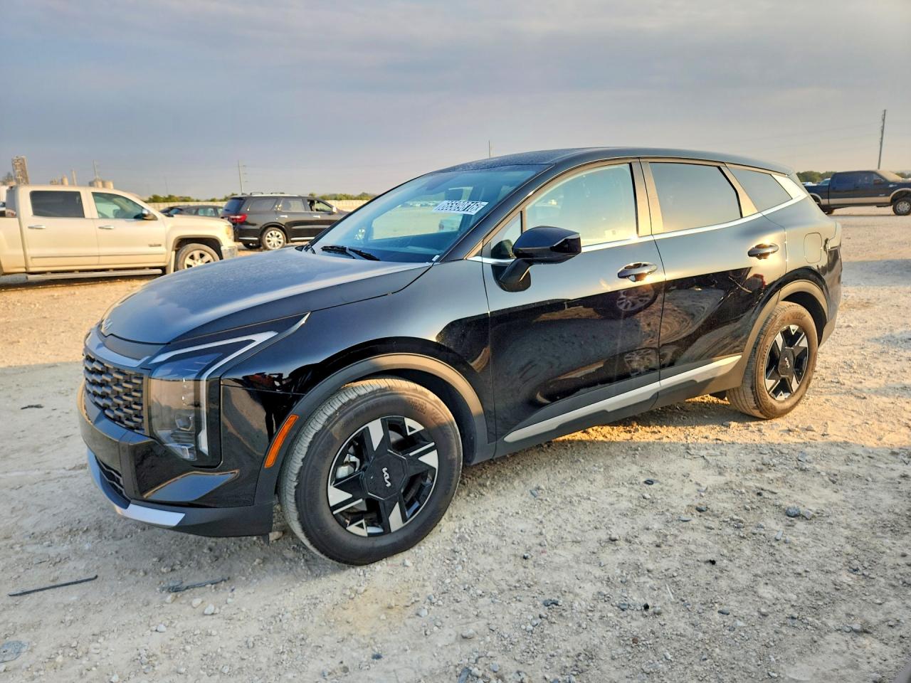 2026 KIA SPORTAGE LX