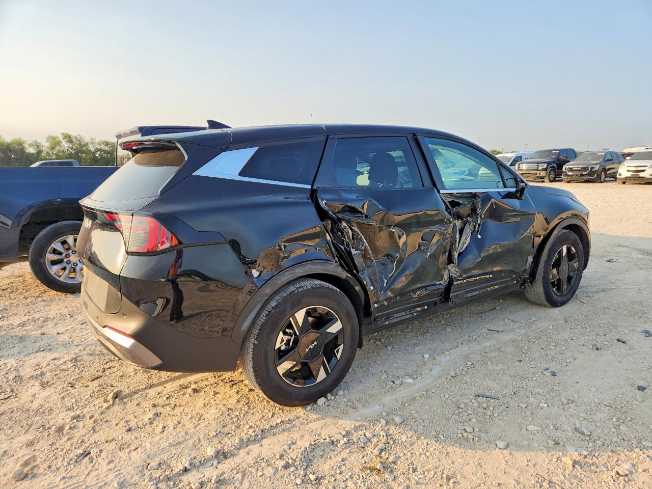 2026 KIA SPORTAGE LX — снимка 3