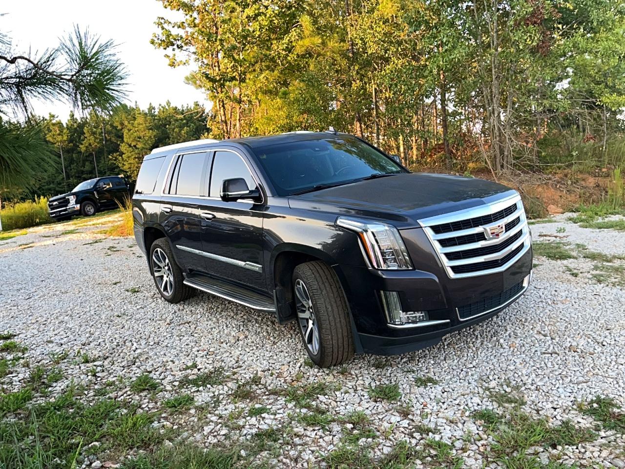 2016 CADILLAC ESCALADE LUXURY