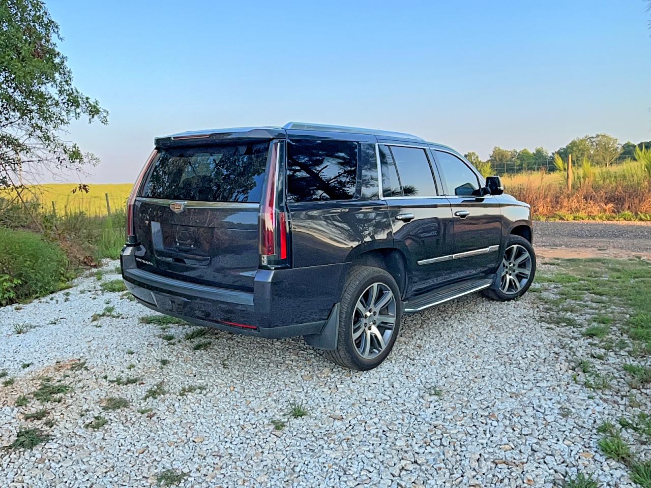 2016 CADILLAC ESCALADE LUXURY — снимка 4