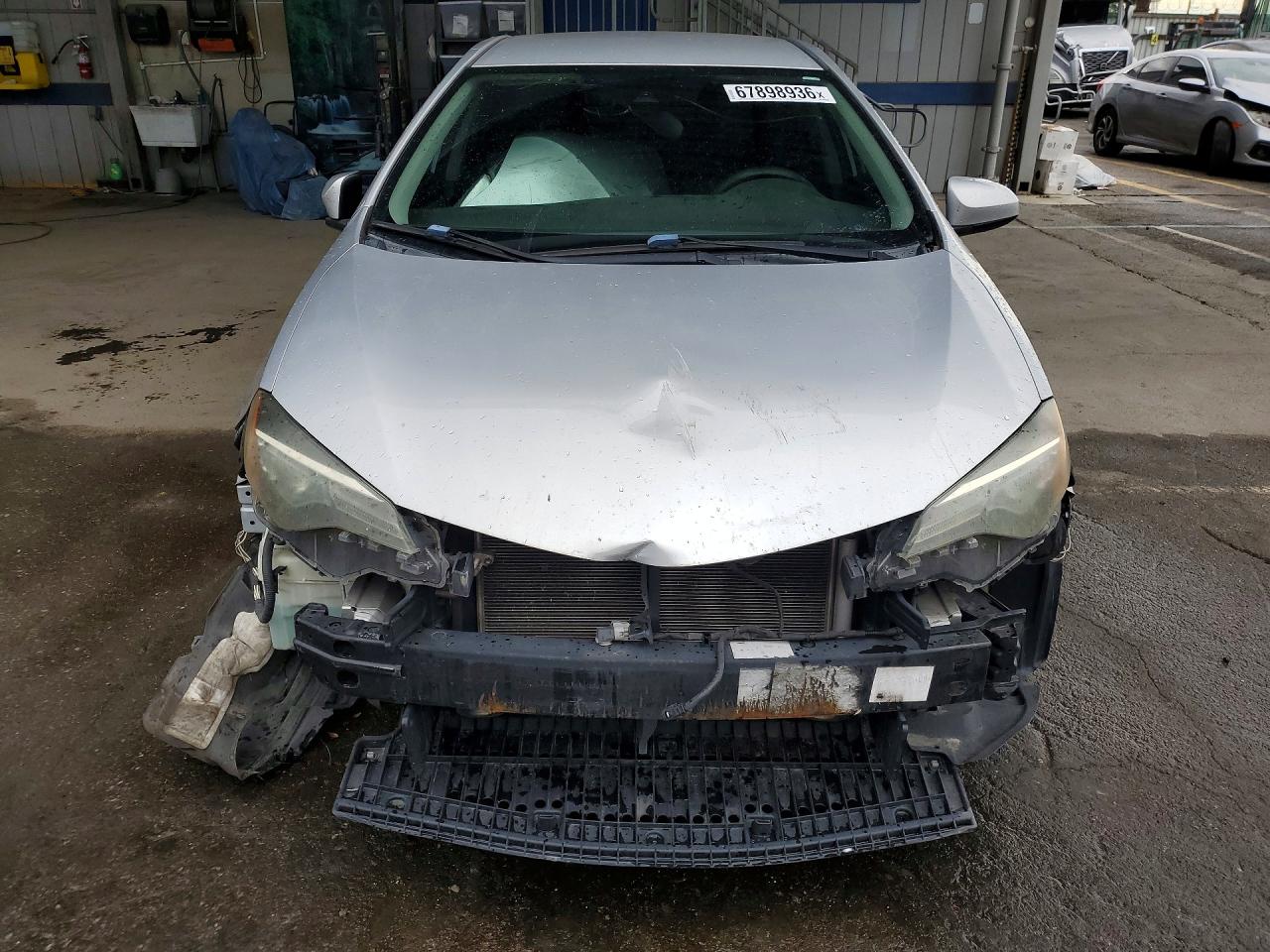 2018 TOYOTA COROLLA LE — снимка 5